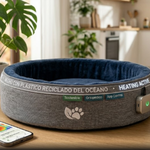 Cama Térmica Inteligente